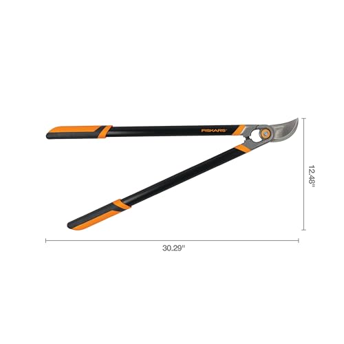 Fiskars 30" Forged Garden Bypass Loppers, 2" Cut Capacity Tree Trimmer - image 6