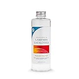 Fragancia para sistema de ambientación con Lámpara Catalítica que no sólo perfuma, sino que sanea el ambiente eliminando ácaros, moho, bacterias…