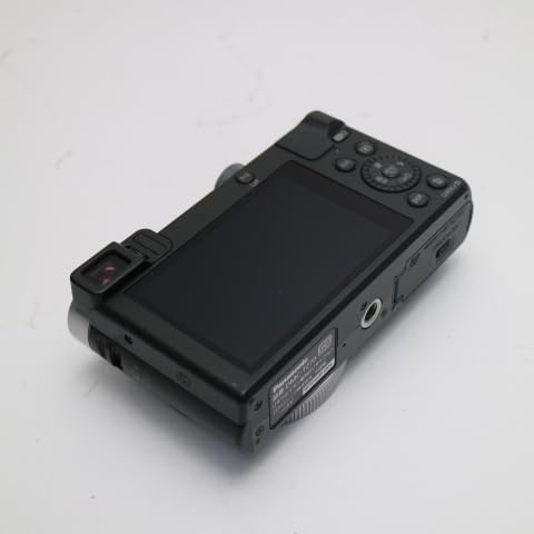 Panasonic LUMIX DMC-TZ70 デジタルカメラ ブラック Panasonic Lumix Digital Camera DMC-TZ70GN Compact Zoom