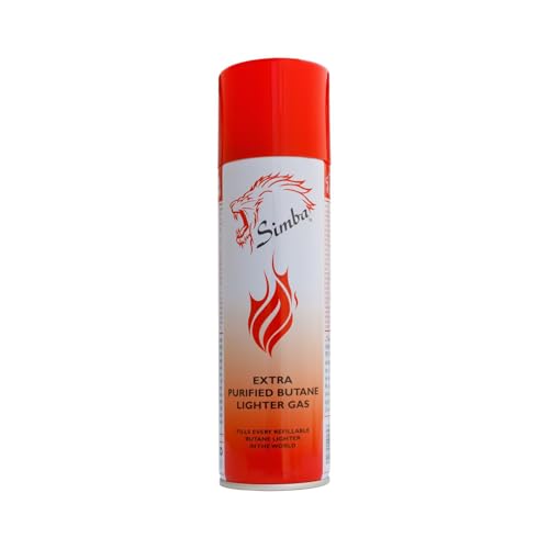 Butane Gas