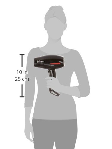 Miniatura 4 de Gold 'N Hot Carino Professional Ionic Turbo Dryer