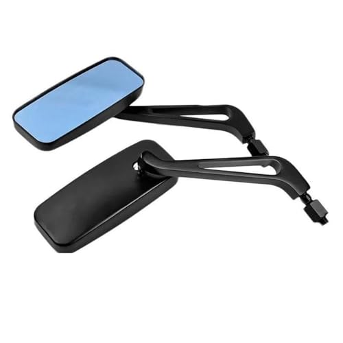 Espejo retrovisor para Harley Davidson Dynorphin Softail Sportster Touring de manillar 3
