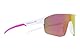 Red Bull Spect Eyewear Unisex Dundee Sonnenbrille, Shiny White, S