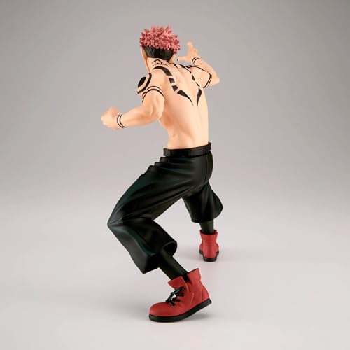 Banpresto Jujutsu Kaisen Maximatic The Sukuna