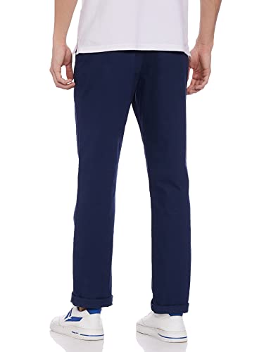 Image of Marks & Spencer Men Casual Trousers