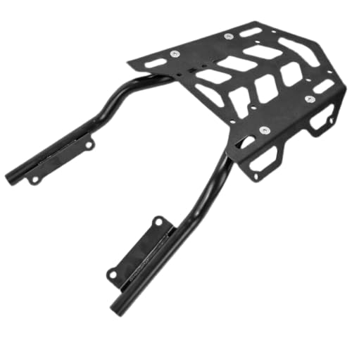 Porte-bagages moto CB650R en alliage robuste avec support arrière intégré