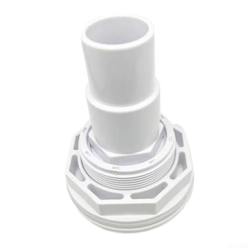 Gbtdoface Puerto de succión de retorno de boquilla de pared de piscina para H-ayward SP1026D para piscinas spas, accesorios de entrada de 32 mm y 38 mm, H5WJUR5248A2JK85R14LX281GYQ
