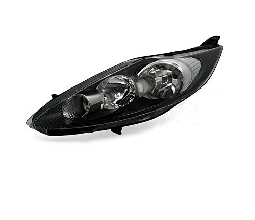 AUTOFORNITURE ITALIA FARO PROIETTORE ANTERIORE SINISTRO PARABOLA CROMATA DAL 2007 AL 2011