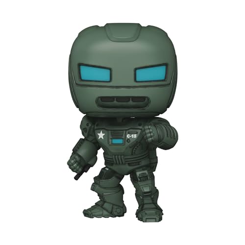 Funko Pop! Super Marvel: What If? - 6&Quot; The Hydra Stomper