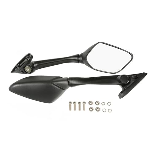 Espejo moto lateral y espejos retrovisores punto ciego para motos YZF R3 2015-2017 y R25 2014-2016 4