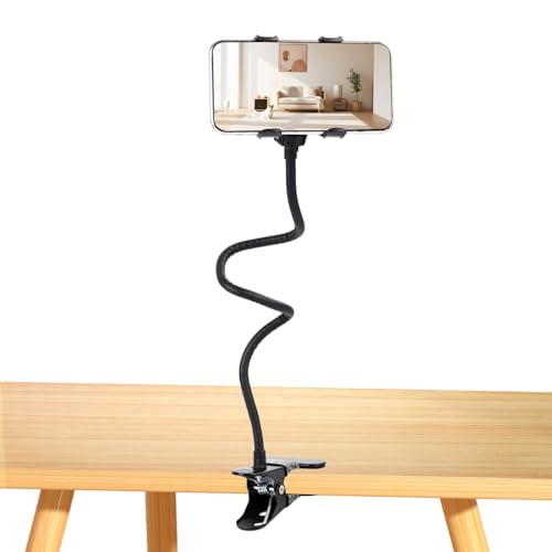 Ltheifaa Gooseneck Bed Phone Holder