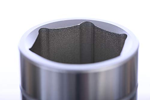 KING TONY 633541M Socket 3/4" Hexagonal 41mm for DIYers & Professionals, Designed for Repair and Installation tasks 41mm - Image 4