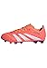Produktbild adidas Unisex Club Kids Fußballschuh, Feste/gemischte Böden Signal Coral/Cloud White/Beam Orange 34