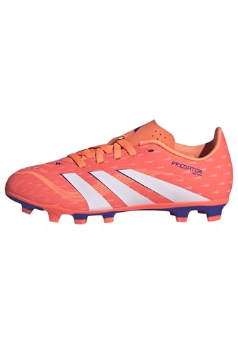 adidas Kids' Chaussure Predator Club Terrain Souple/Multi-Surfaces Enfants