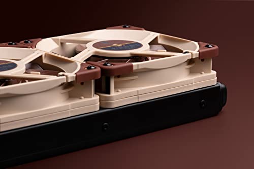 Noctua NA-IS1-12 Sx2, Distanziali Lato Ingresso Per Ventole Da 120 Mm - 5