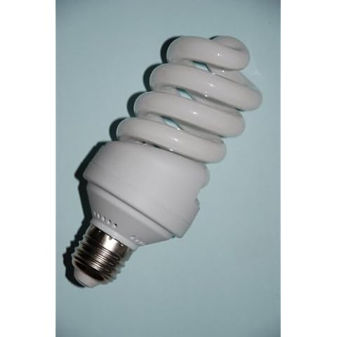25W Daylight Energy Saving Light Bulb- ES Cover
