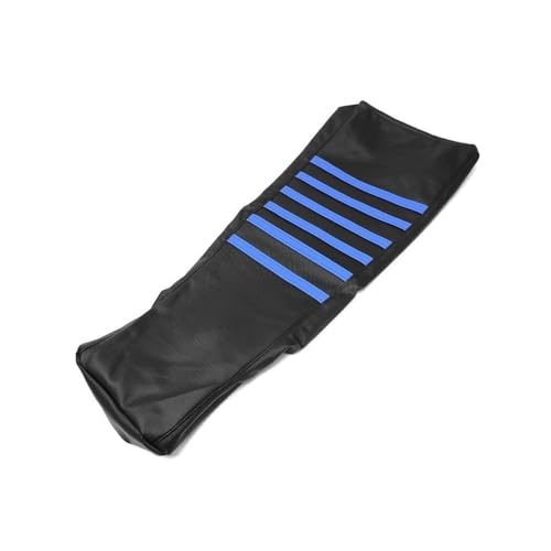 Housse de siège de moto nervurée souple pour Yamaha Banshee 1987-2006 YFZ350