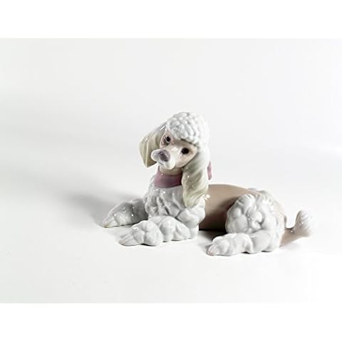 Lladro"Poodle" Collectible Figurine Cover