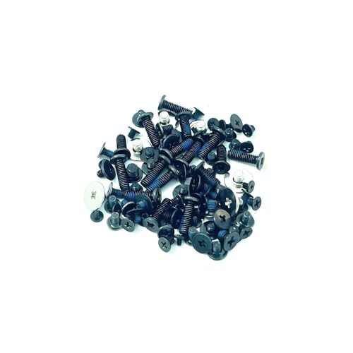 Vis de rechange Dell Inspiron 17 kit complet Zahara P30E