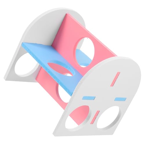 TOYANDONA Hamster Exploration Tunnel Maze Accessory for Pets for Hamsters Guinea Pigs and Chinchillas Encourages Activity and Exploration