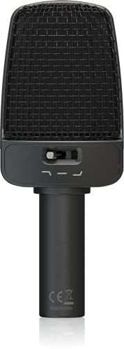 Behringer B 906 Dynamic Microphone For Instrument And Vocal Applications #TOP1