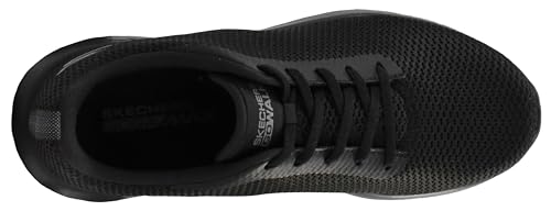 Image of Skechers Men Go Walk Max Effort Walking Shoes | 5GEN Cushioning, Goga Max Insole, Machine Washable, Breathable Mesh, Lightweight