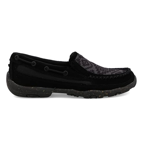 Twisted X Women's Driving Mocs, Slip-On Walking Shoes with CellStretch4