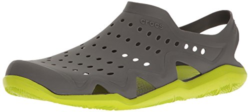 Image of Crocs Swiftwater Black Mens Shoes - M13