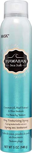 Hask Hawaiian Sea Salt Dry Text Spray (Pack of 3)
