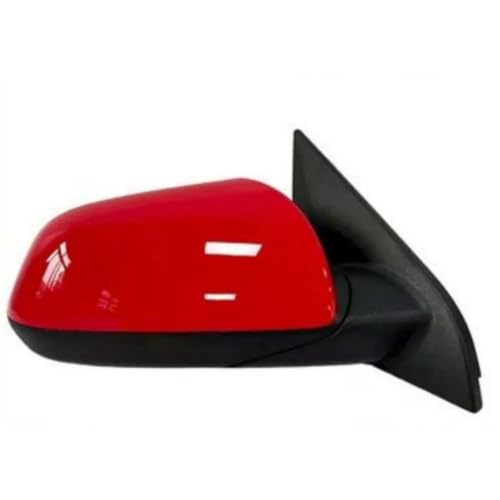 Rétroviseur automobile réglable électriquement Hyundai IX25 2015-2019 miroir droit rouge