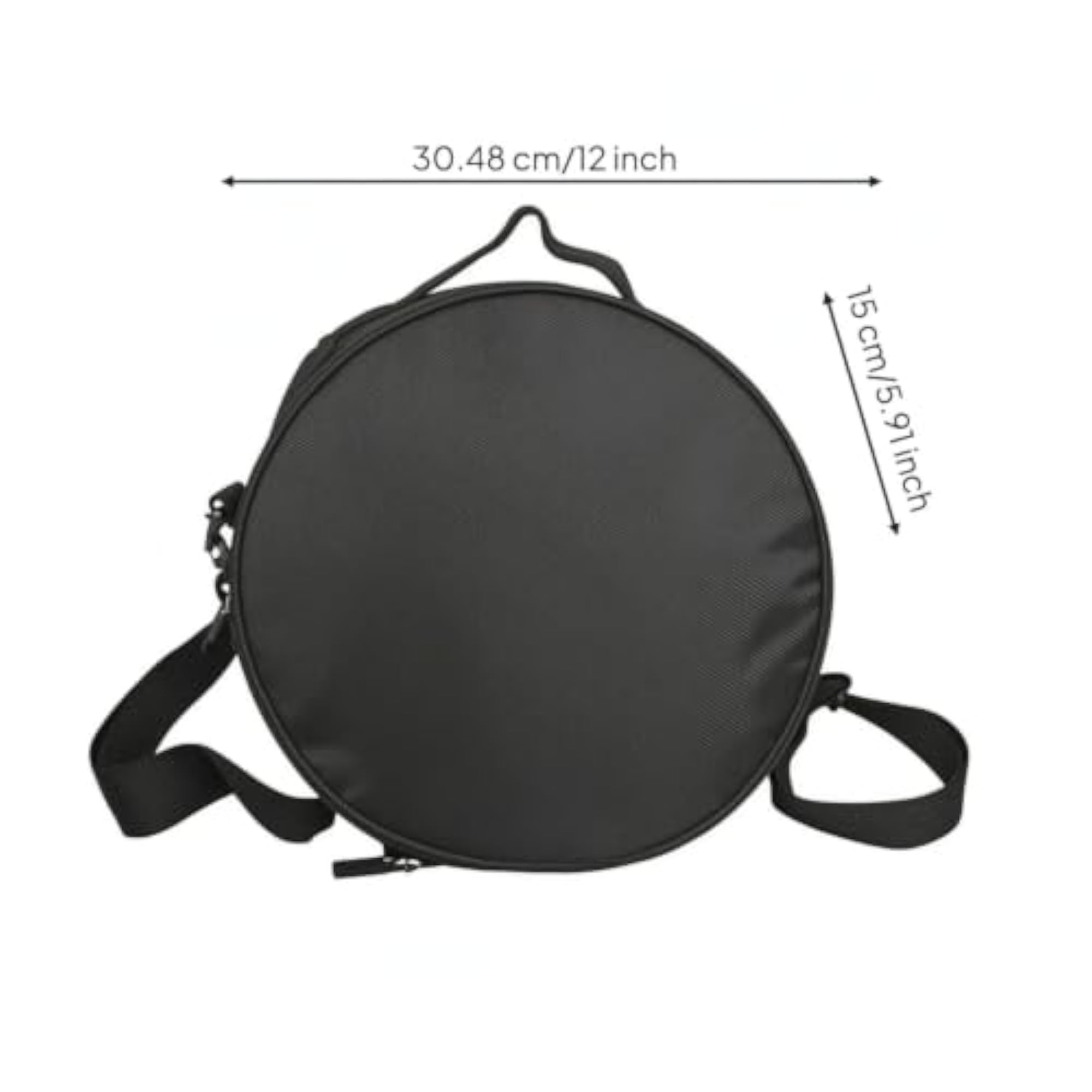 Safekeeping Handpan Bag for Musicians