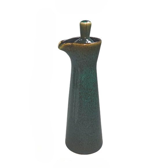 Dispensador de condimentos de 120 ml con dosificador fluido y limpio