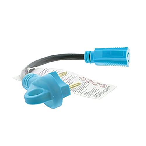 BLACK+DECKER Road & Home RV Adapter 30 Amp Male to 15 Amp Female for Getting Electricity Need Without Damaging Your RV Rated to -20 Degrees F | 692120 - image 1