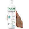Truseb Topical Chlorhexidine 4% Shampoo for Dogs, Cats & Horses (12 oz)- with Aloe for Cleansing (Chlorhexidine 4% Shampoo, 12 oz)