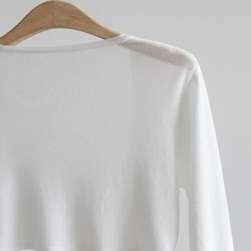 Sun Knit Cardigan Women's Thin Ice Silk,Women's Thin Ice Silk Coat Shawl4