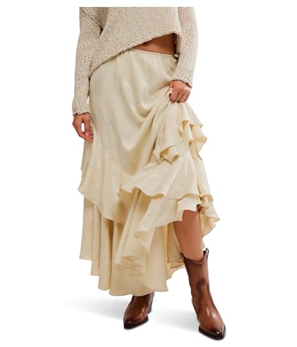 Free People Women's Autumn Promenade Maxi