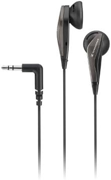 Sennheiser MX 375 In-Ear Headphones - Black