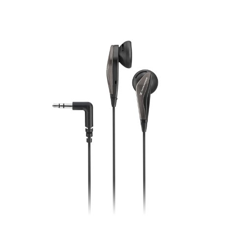 Sennheiser MX 375 in-Ear Headphones - Black by Sennheiser - Image 2