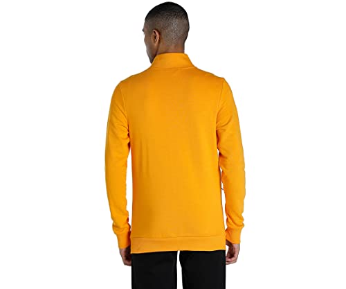 Image of Puma Men Cotton Blend Standard Length Jacket
