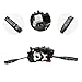 UB71-66-120 Function Turn Signal Switch for B2000 1986-1987, B2200 B2600 1987-1993 Headlight Dimmer Switch