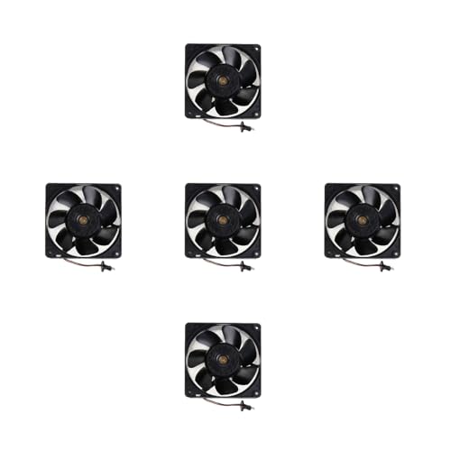 Ventilador de refrigeración original FANUC 24V 0.32A 12cm 12038 para SanAce120WF A90L-0001-0509 9WF1224H1D03 para SanAce120WF A90L-0001-0509 9WF1224H1D03 D03 1 Ventilador de refrigeración
