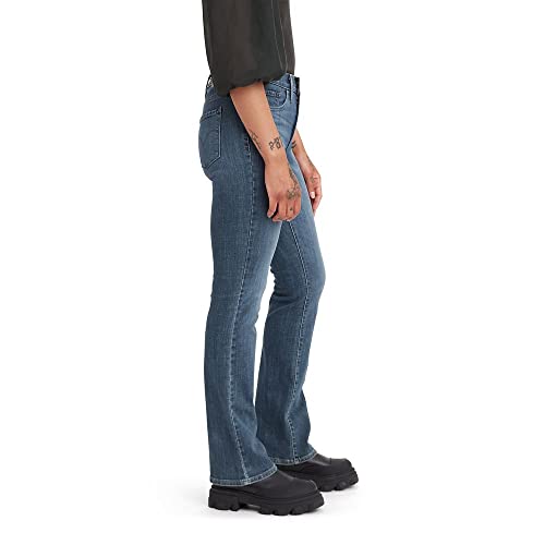 Buy Levi's Women's 315 Shaping Bootcut Jeans, (New) Lapis Amidst