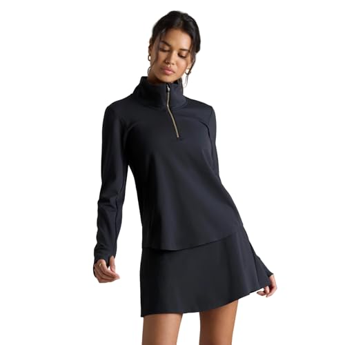Image of Rhone Women's Course to Court 1 /4 Zip