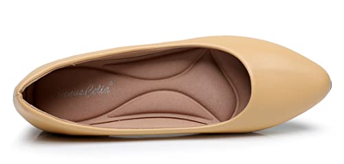 Image of VenusCelia Women's Snug Flat Shoes