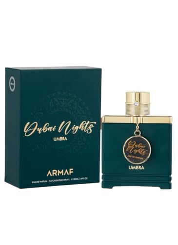 Image of Dubai Nights - Umbra by Armaf for Unisex - 3.4 oz EDP Spray