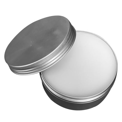 TOYZFRIENDY 1 caja Cera para Suelos de Madera y Muebles Cuidado y Mantenimiento Cera Reparadora para Parquet Alta Eficiencia y Durabilidad Caja de Aluminio Compacta