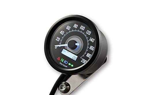 DAYTONA DAYTONA Compteur Numérique VELONA 2 Jusqu'à 200 km/h