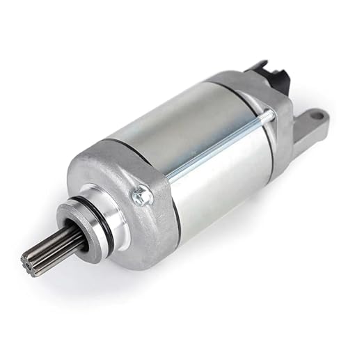 Démarreur électrique pour SH300R ABS et Forza 250, la solution aux problèmes de démarrage à froid