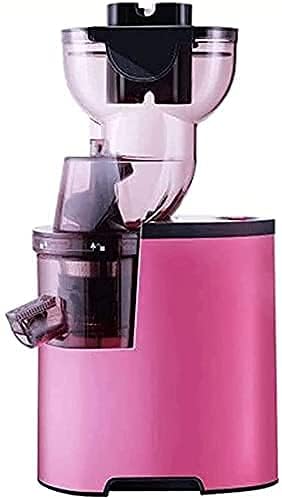 Extractor de Jugos Lento Prensado en Frío con Separación Automática de Pulpa