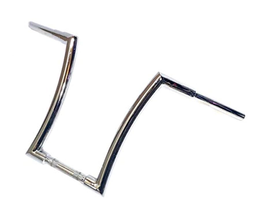 ハーレーハンドル1.5インチ トッズサイクルとLAチョッパーの1.5インチ径ハンドルバーP1103